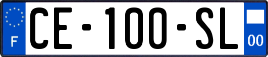 CE-100-SL