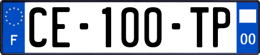 CE-100-TP