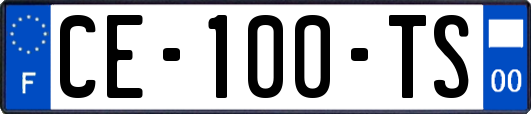 CE-100-TS