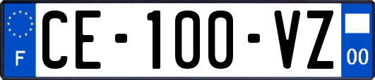 CE-100-VZ