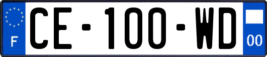 CE-100-WD