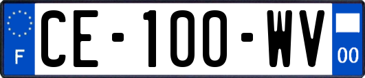 CE-100-WV