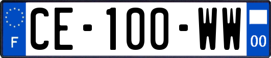CE-100-WW