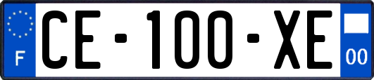 CE-100-XE