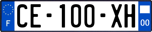 CE-100-XH