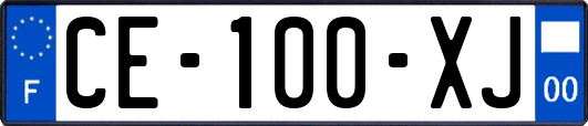 CE-100-XJ