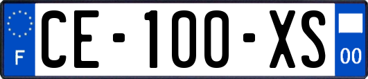 CE-100-XS