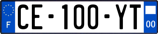 CE-100-YT