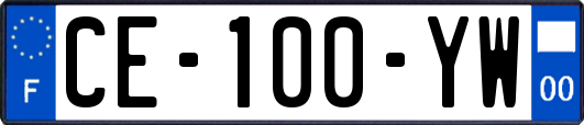 CE-100-YW