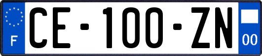 CE-100-ZN