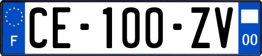 CE-100-ZV