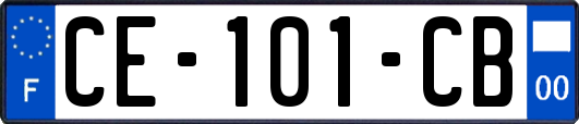 CE-101-CB