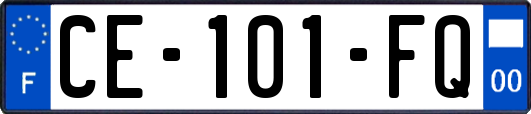 CE-101-FQ