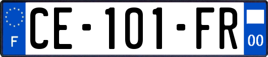 CE-101-FR