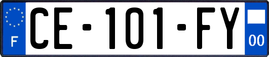 CE-101-FY