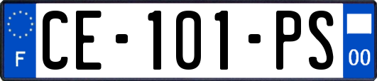 CE-101-PS