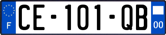 CE-101-QB