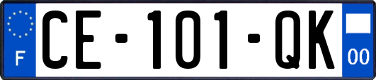 CE-101-QK