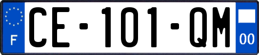 CE-101-QM