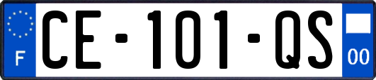 CE-101-QS