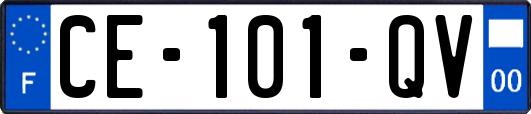 CE-101-QV