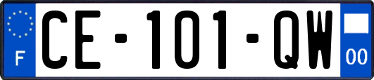 CE-101-QW