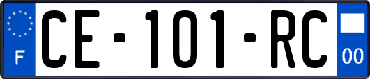 CE-101-RC