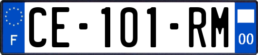 CE-101-RM