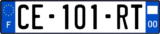 CE-101-RT