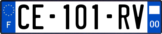 CE-101-RV