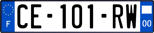 CE-101-RW