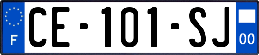 CE-101-SJ