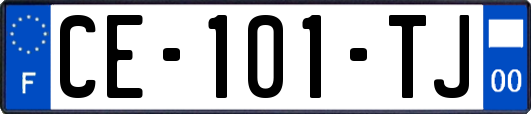 CE-101-TJ