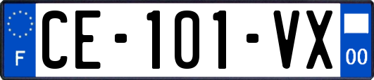 CE-101-VX