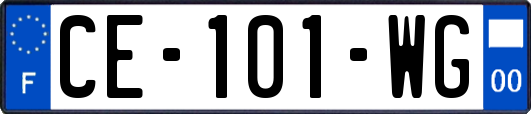 CE-101-WG