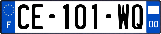 CE-101-WQ