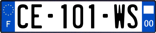 CE-101-WS