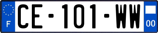 CE-101-WW