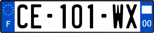 CE-101-WX