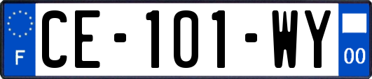 CE-101-WY