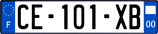 CE-101-XB