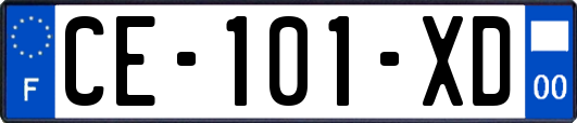 CE-101-XD