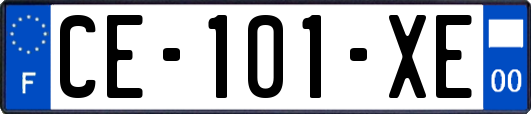 CE-101-XE