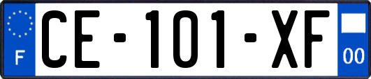 CE-101-XF