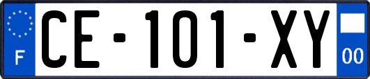 CE-101-XY