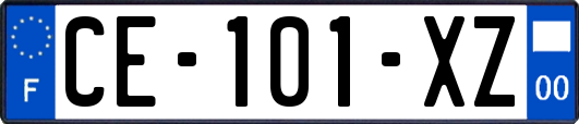 CE-101-XZ