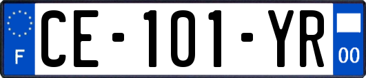 CE-101-YR