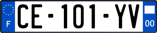 CE-101-YV