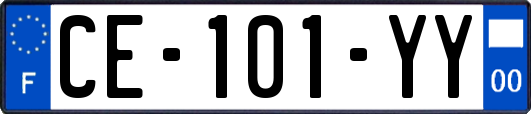 CE-101-YY