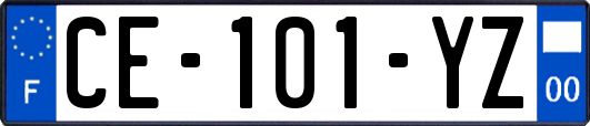 CE-101-YZ